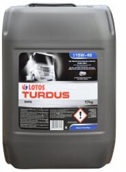 LOTOS Turdus SHPD 15W-40 20 l