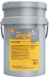 Shell Oil Shell Spirax S4 CX 10W 20L 550027807 (SHE 550027807)