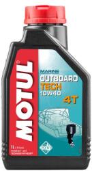 Motul Ulei Motul Outboard Tech 4T 10W-40 1L 106397 (MTL 106397)
