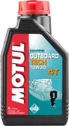 Motul Outboard Tech 4 10w-30 1l