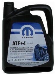 Mopar Ulei de transmisie MOPAR ATF +4 - POMRATF5L (POMRATF5L)
