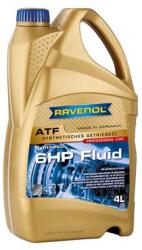 RAVENOL Ulei Ravenol ATF 6HP Fluid 4L 121111200401999 (RAV 121111200401999)