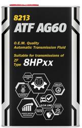 MANNOL Ulei Mannol ATF AG60 1L (MN8213-1ME)