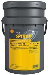 Shell Spirax S6 Gxme 75w-80 20l