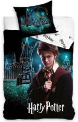 Carbotex Harry Potter ágyneműhuzat 140×200cm, 70×90 cm (HP214028-PP)