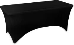 ProfiReklám Téglalap Alakú Asztalterítő Fekete