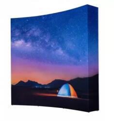 ProfiReklám Textil Pop Up Fal Íves 3x3 - profi-reklam - 791 784 Ft