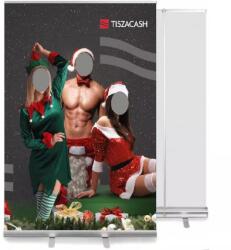 Profireklám 150x200 cm Standard Roll-up - profi-reklam - 48 705 Ft