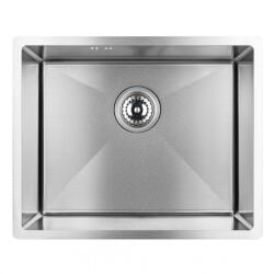 Laveo MARMARA inox mosogató (SAM_010P) - mosibolt