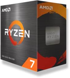 AMD Ryzen 7 5800XT 8-Core 3.8GHz AM4 Box (100-100001582WOF) Processzor