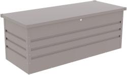  Kerti doboz G21 Denver 560 L, szürke fém - 63900845 (63900845)