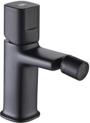 Laveo TORES bidécsap click-clack leeresztővel, fekete - BVT_732D (BVT_732D)