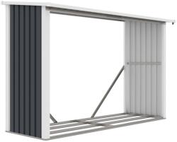 G21 WOH 335 tüzifa tároló - 242 x 89 cm, antracit - 63900515 (63900515)