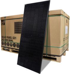 G21 MCS LINUO SOLAR 440W napelem mono, fekete - raklap 31 db, ár/darab - 635503 (635503)
