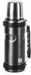 G21 ivópalack, 1000 ml, acélszürke, fogantyúval - 60022405 (60022405)