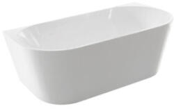 Wellis Calabria szabadonálló térkád 170x80 cm - matt fehér