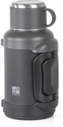 G21 rozsdamentes termosz 2500 ml, fekete-szürke (60022441)