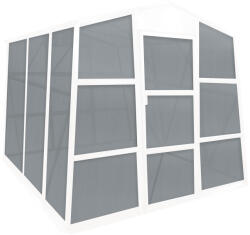 G21 polikarbonát lemezek a GZ 48 üvegházhoz - 63900608 (63900608)