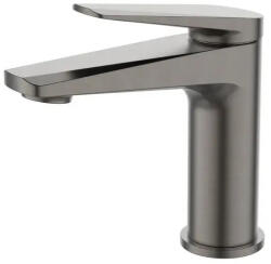 Caldo Freddo mosdó csaptelep - Gun Metal - fegyverszürke - leeresztő nélkül (4626901G)