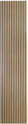  G21 akusztikus panel 270x60, 5x2, 1 cm, természetes tölgy - 63910193 (63910193)