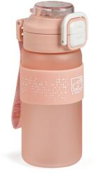 G21 ivópalack 600 ml, 2az1-ben, jeges rózsaszín - 60022433 (60022433)