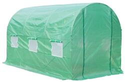  Fólia melegház 2x3x2 m (váz+fólia) - 5902659144034 (5902659144034)