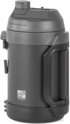 G21 rozsdamentes termosz 3800 ml, fekete-szürke - 60022442 (60022442)