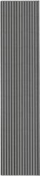  G21 akusztikus panel 270x60, 5x2, 1 cm, sötétszürke tölgy - 63910196 (63910196)