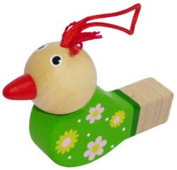 Fakopáncs Síp (madárkás, zöld)