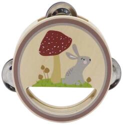 Fakopáncs Tamburin - nyuszis