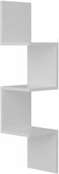 ASIR GROUP Furny Home 105,4x25 cm white 756FRN1616 Raft