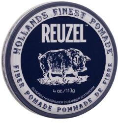 Reuzel Hollands Finest Pomade Fiber Pomade textúrázó és definiáló hajpomádé 113 g