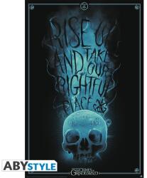 Abysse Corp Fantastic Beasts "Rise Up" 91, 5x61 cm poszter (ABYDCO527) - bestbyte