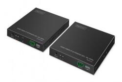 Assmann Assmann-DIGITUS HDMI Fiber IP Extender Set, 4K/60Hz - DS-55350 (DS-55350)