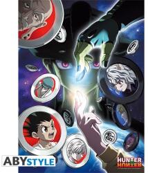 Abysse Corp Hunter X Hunter "Chimera Ants" 52x38 cm poszter (ABYDCO550) - officedepot