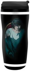 ABYstyle Death Note "L" 355ml műanyag utazó bögre (ABYTUM033) - officedepot