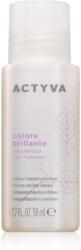 Kemon Actyva Colore Brillante élénkítő és erősítő sampon a festett hajra 50 ml