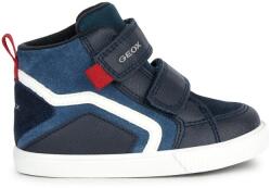 GEOX gyerekcipő, 302494125, velúr/öko bőr, 20 EU, kék (0000302494125_20)