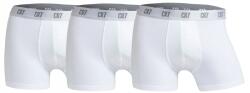 CR7 CR7, Biopamut keverék boxeralsó szett 3085 - 3 db, fehér, 2XL (8037CR7_49_100_White_2XL)