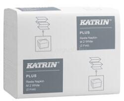 Katrin Szalvéta adagolóba 140 lap/csomag 21 csomag/karton Plus _87273 fehér (KATRIN_65865) (KATRIN_65865)
