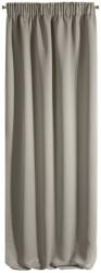 Eurofirany Logan sötétítő függöny Sötét bézs 135x270 cm (HS350449)
