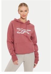 Reebok Női blúz, Reebok, 304552991, Pamut/Poliészter, XS INTL, Barna (0000304552991_XS)