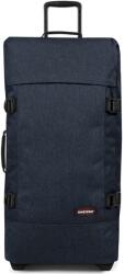 EASTPAK Tranverz gurulós bőrönd, L, sötétkék (EK00063L26W1)