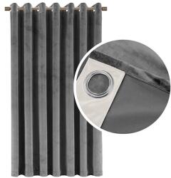 Meble od Nowa Drapéria, Meble od Nowa, 90%-os átlátszatlanság, sötétszürke, 140x250 cm (convivum_5905080706154)