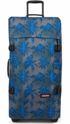 EASTPAK Tranverz gurulós táska, L, szürke - kék (EK00063L0T41)