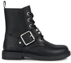 Geox Csizma, 302499434, Szintetikus, 28 EU, Fekete (0000302499434_28)