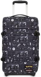 EASTPAK Transit`R gurulós bőrönd, S, PokeMon, fekete (EK0A5BA72T61)