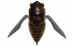 Megabass Vobler Megabass Gran Siglett 4.25cm 7g FF Phantom (MB258473)