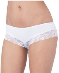 Triumph Női bugyi, Triumph, Pan-255, poliamid/elasztán, fehér, XS INTL