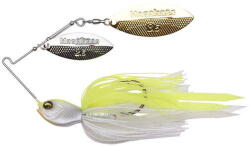 Megabass SV-3 Spinnerbait DW 14g White Chart (MB483653)